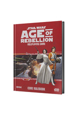 Star Wars RPG Star Wars Age of Rebellion Core Rulebook