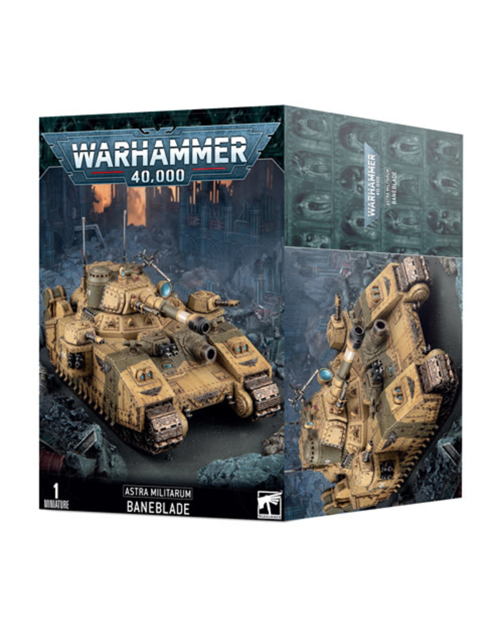 Astra Militarum Baneblade (2023)