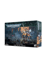 Astra Militarum Lord Solar Leontus (2023)