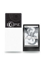 Ultra Pro Eclipse Matte Standard White (100)