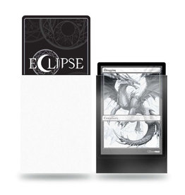 Ultra Pro Eclipse Matte Standard White (100)