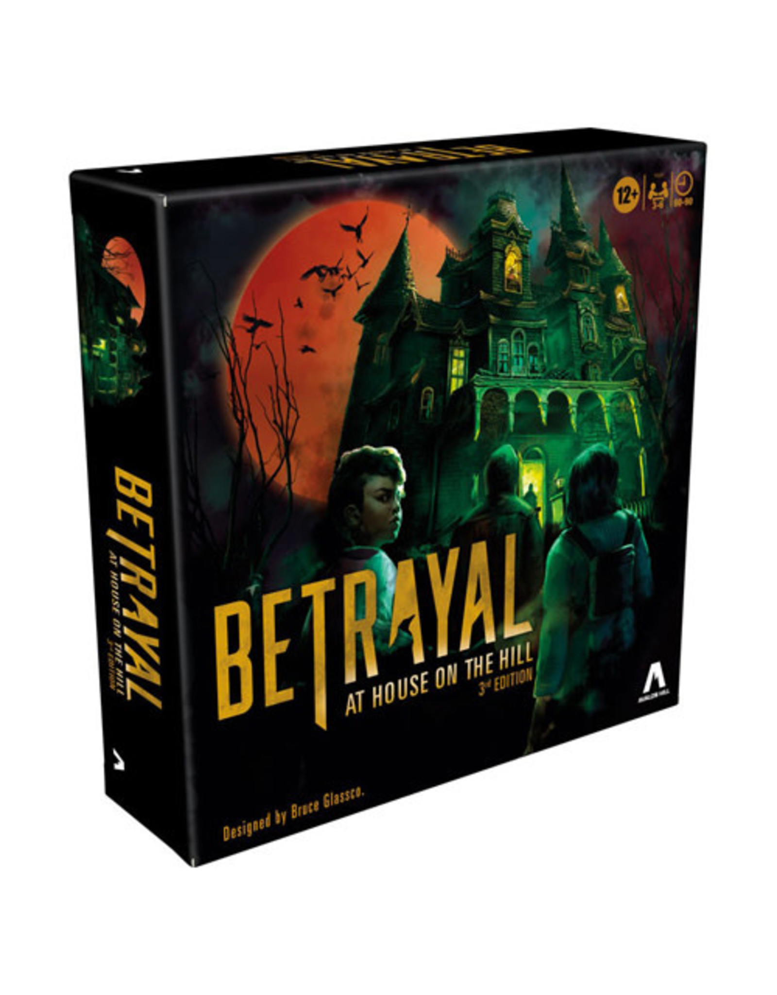 Betrayal at House on the Hill 3E