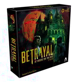 Betrayal at House on the Hill 3E
