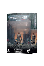Astra Militarum Commissar