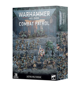 Combat Patrol Astra Militarum