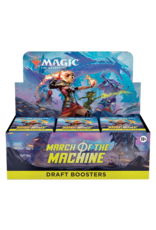 Magic March Of The Machine Draft Booster Box (36Ct)