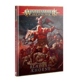 Battletome Blades Of Khorne