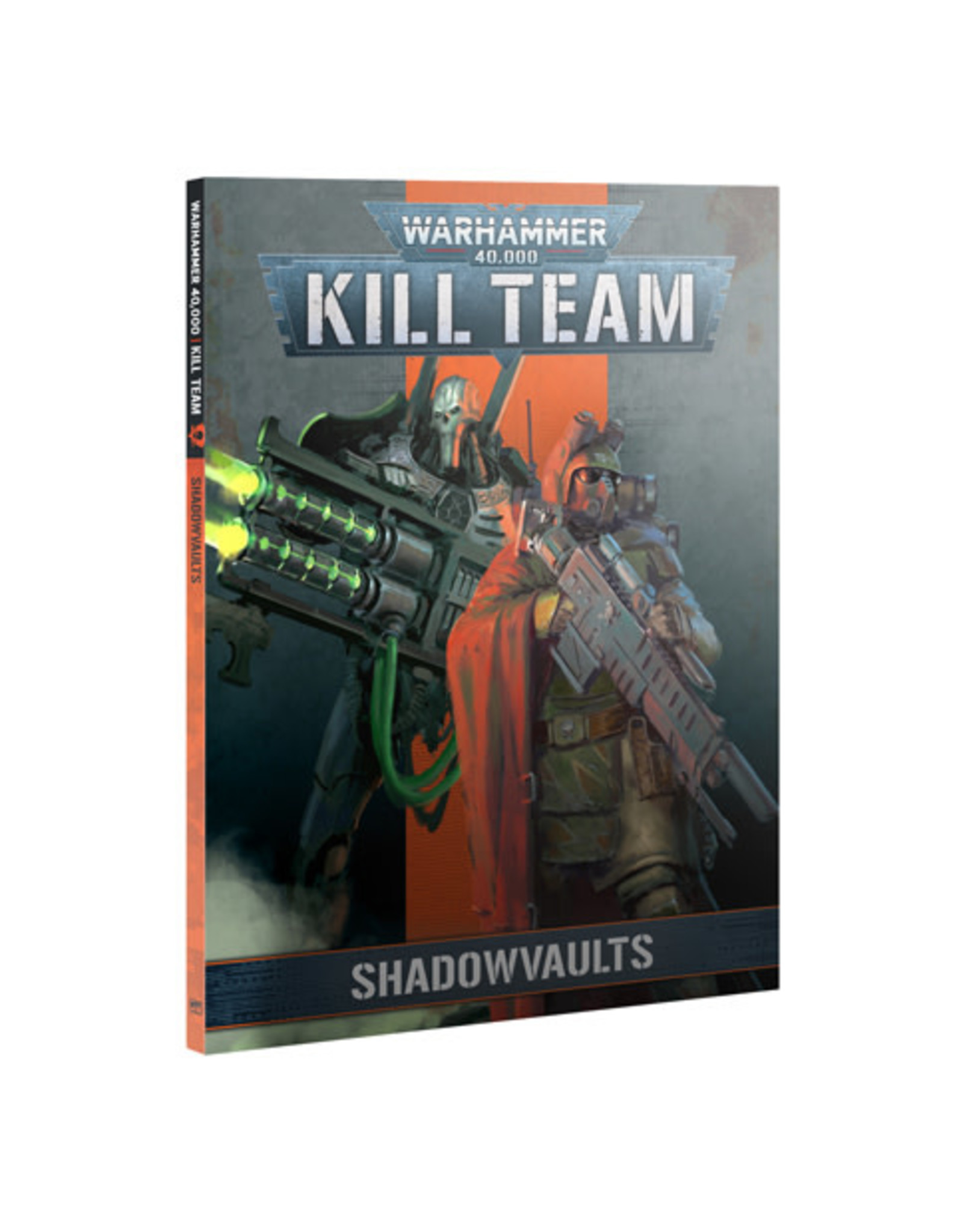 Kill Team Codex Shadowvaults