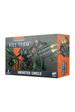 Kill Team Necron Hierotek Circle