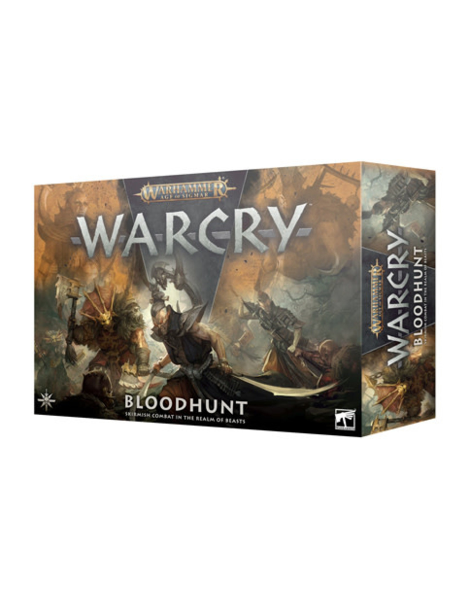 Warcry Bloodhunt