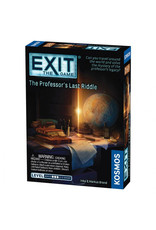 EXIT Professors Last Riddle