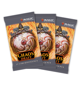 Magic FNM Chaos Booster Draft 010926