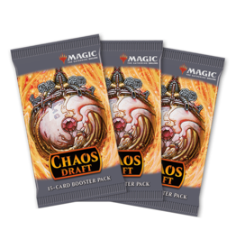 Magic FNM Chaos Booster Draft 110725