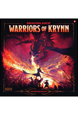 DnD Dragonlance Warriors of Krynn