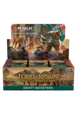 Magic LotR Draft Booster Box (36Ct)