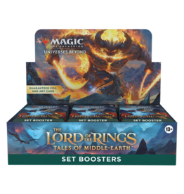 Magic LotR Set Booster Box (30Ct)