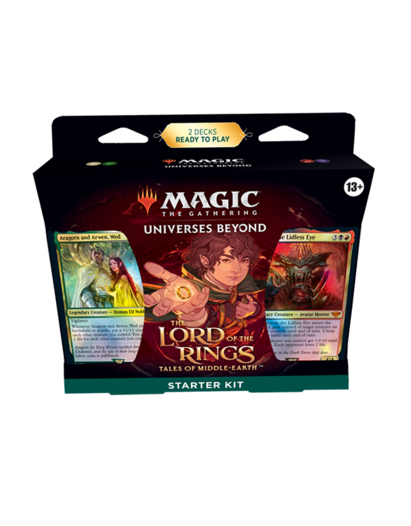 Magic LotR Starter Kit