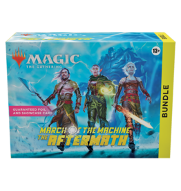 Magic March Machine Aftermath Bundle