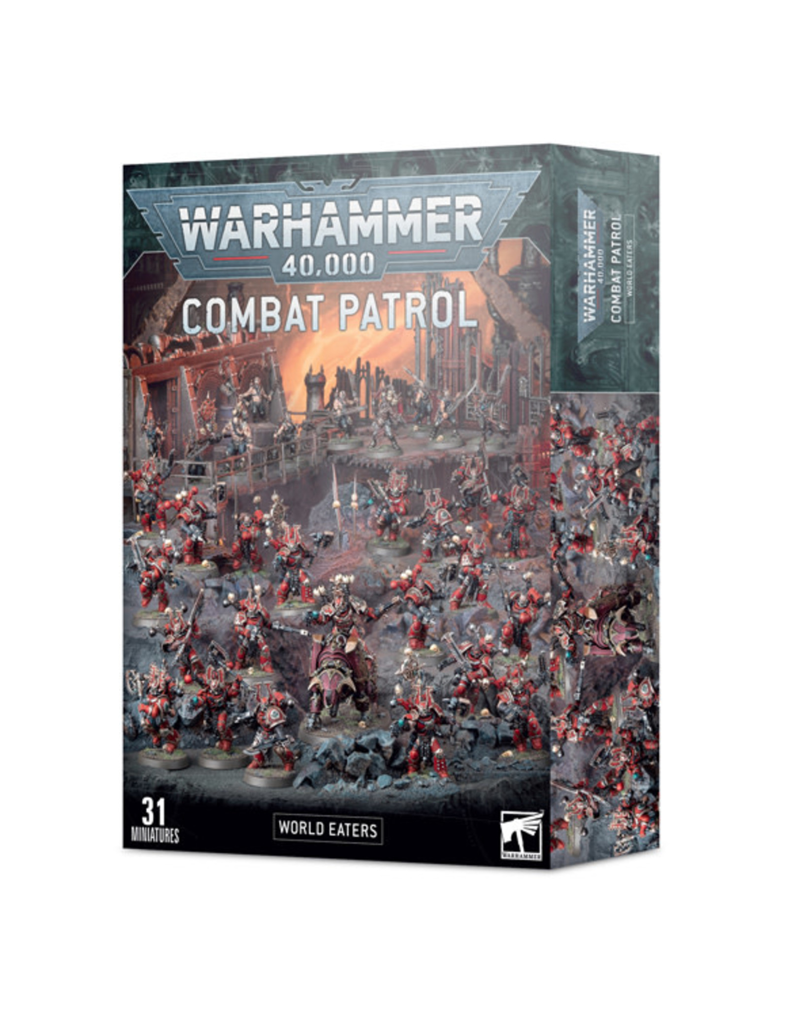 Combat Patrol World Eaters