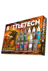 Battletech Paint Starter