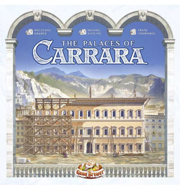 Palaces of Carrara (2nd Edition)