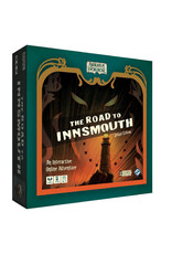 Road to Innsmouth An Interactive Online Adventure