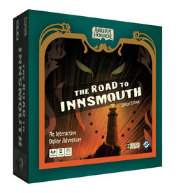 Road to Innsmouth An Interactive Online Adventure
