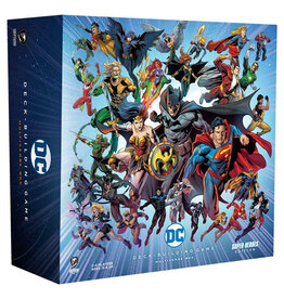DC Comics DBG Multiverse Box