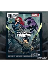 Unmatched Marvel For King and Country