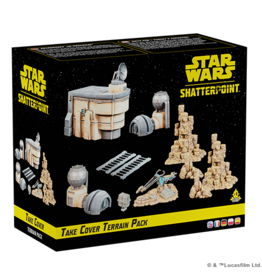 Star Wars Shatterpoint Ground Cover Terrain Pack