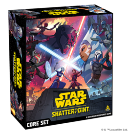 Star Wars Shatterpoint Core Set