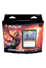Magic Commander Legends Deck Arm for Battle