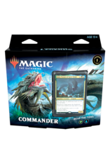 Magic Commander Legends Deck Reap the Tides