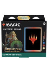 Magic Riders of Rohan Commander Deck LotR