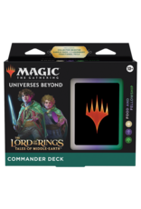 Magic Food and Fellowship Commander Deck LotR