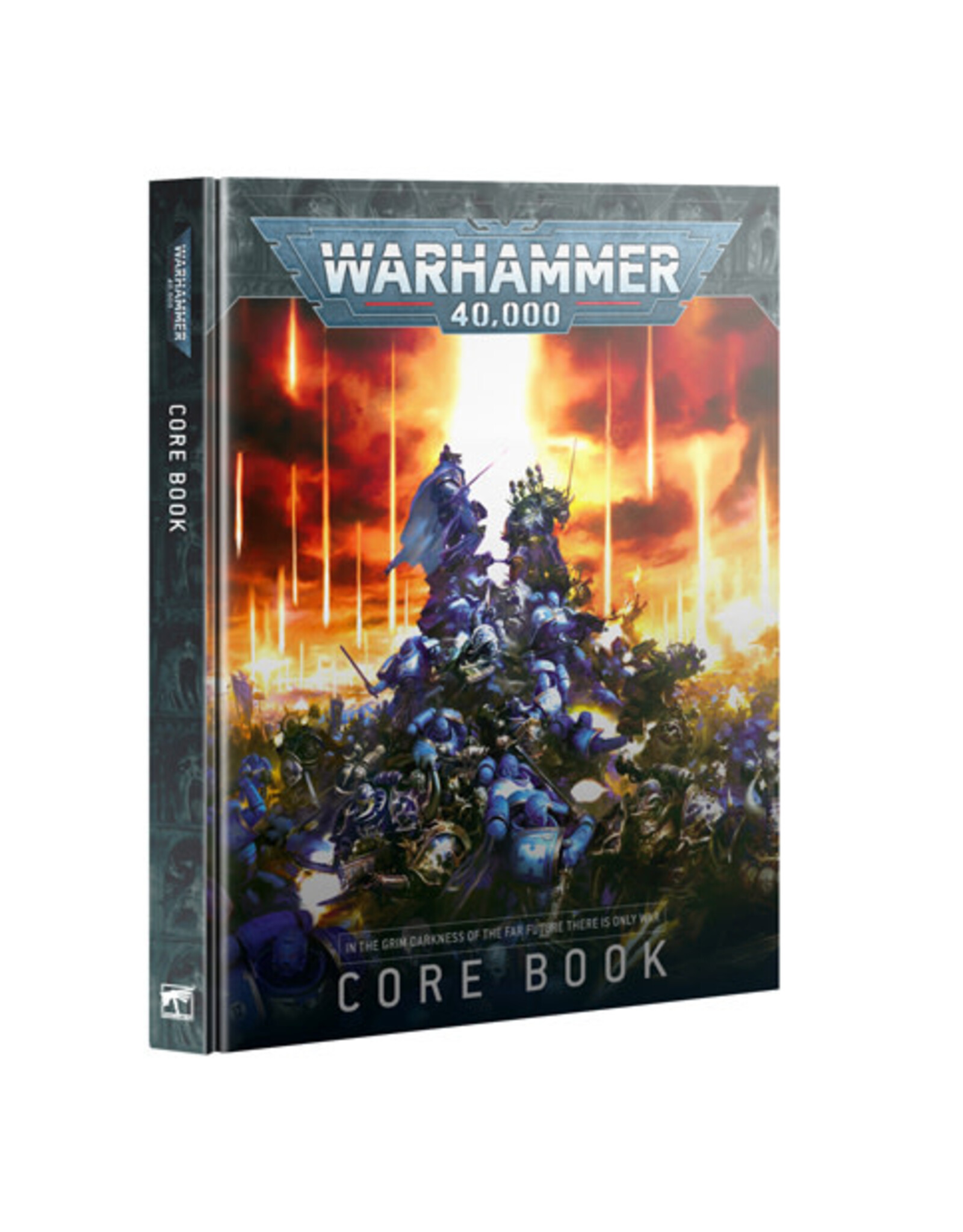 Warhammer 40000 Core Rulebook (2023)