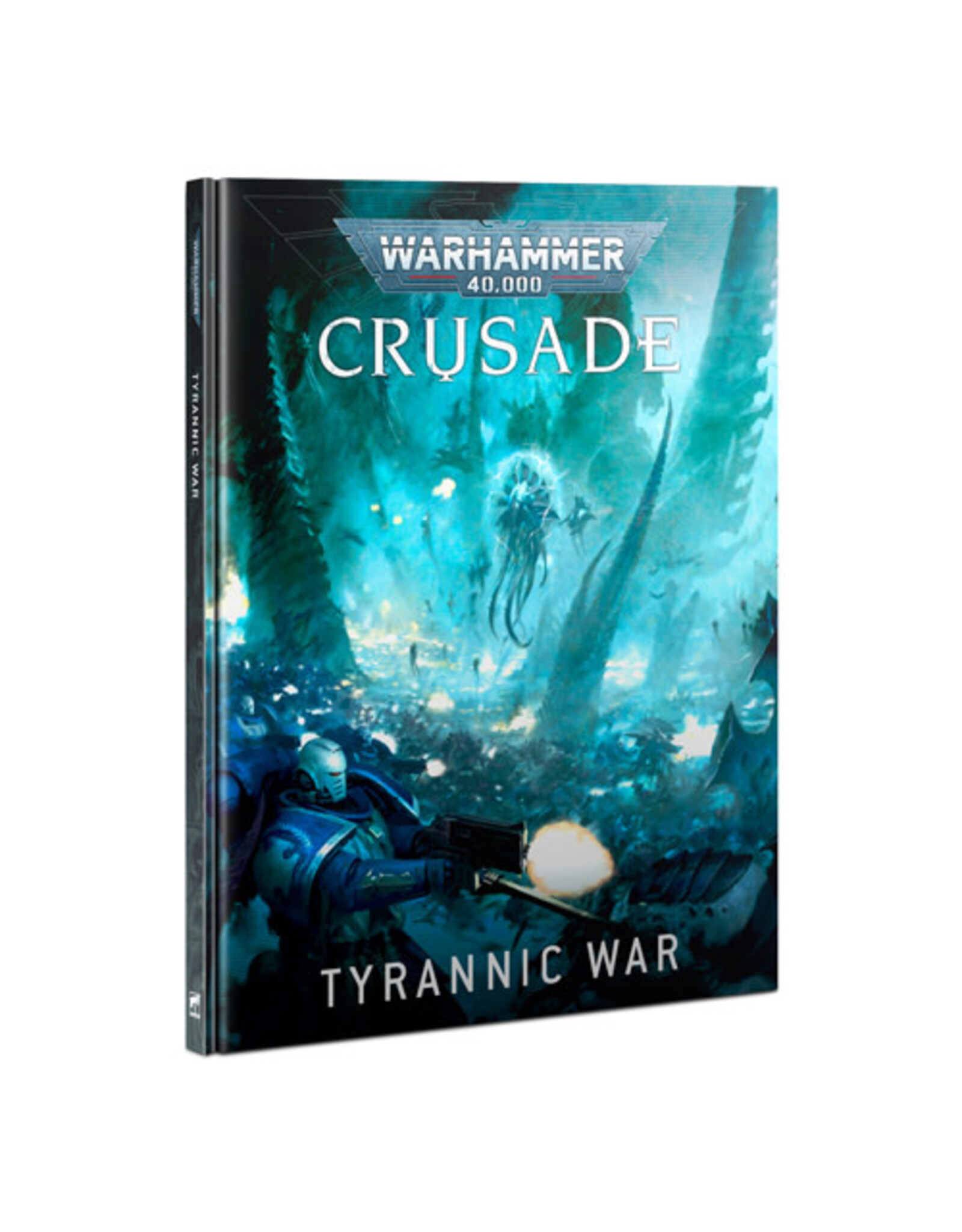 Warhammer 40000 Tyrannic War