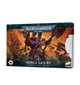 Index Cards World Eaters