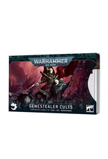 Index Cards Genestealer Cults