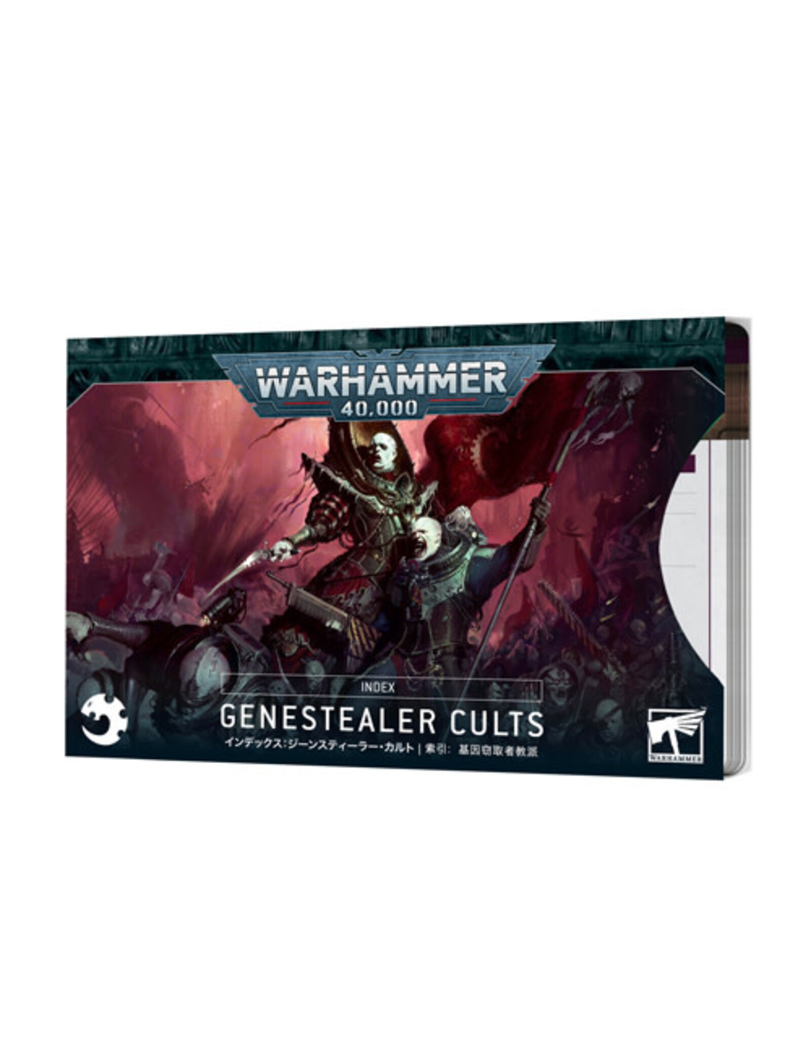 Index Cards Genestealer Cults