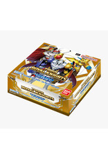 Digimon Versus Royal Knights Booster Box [BT-13]