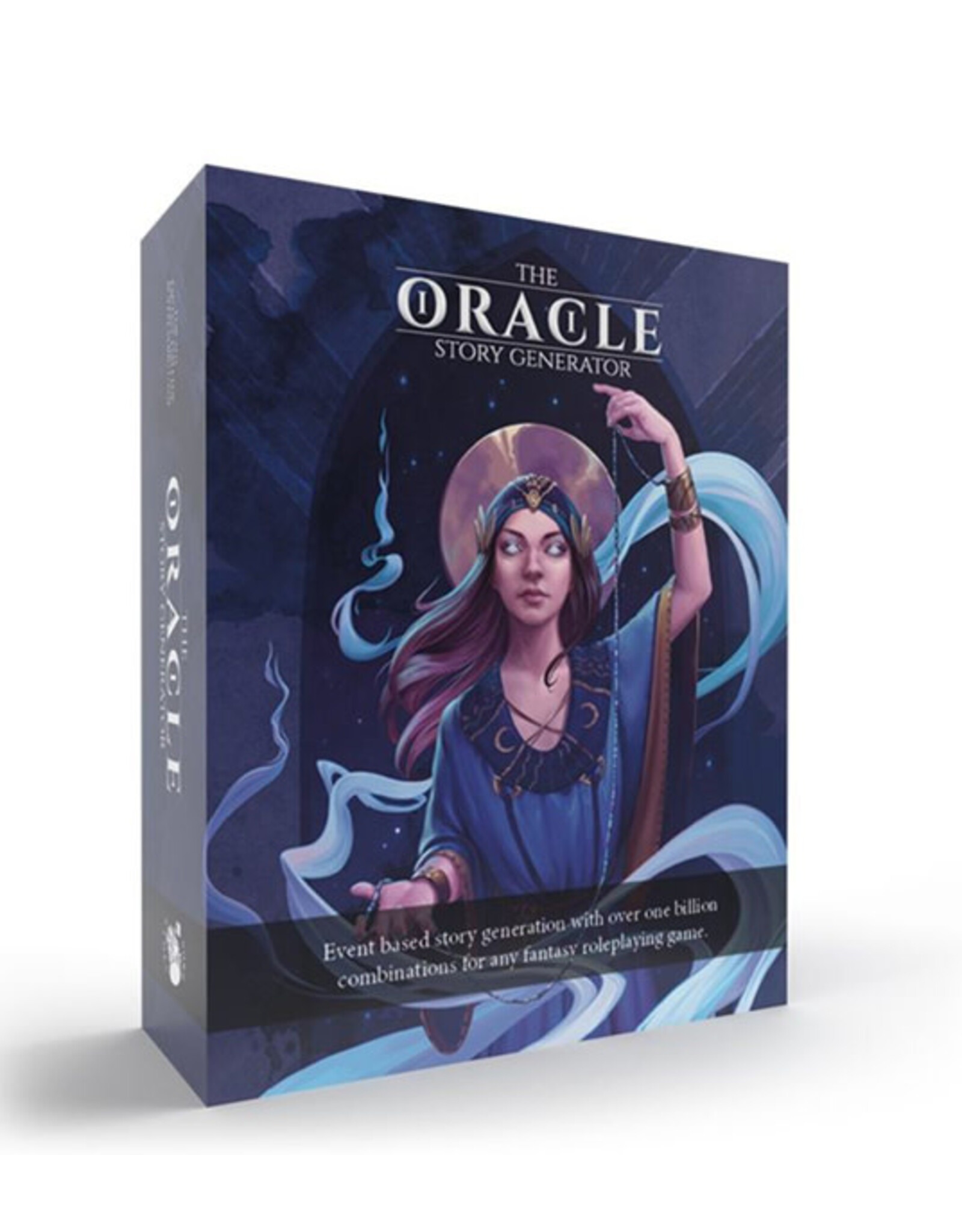 Oracle Story Generator