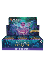 Magic Wilds Of Eldraine Set Booster Box (30Ct)