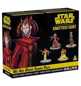 SW Shatterpoint We Are Brave