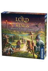 Lord of the Rings Adventure to Mount Doom