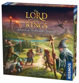 Lord of the Rings Adventure to Mount Doom