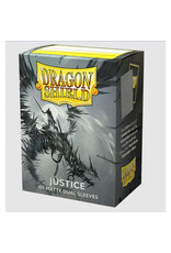 Dragon Shield Dual Matte Justice (100)