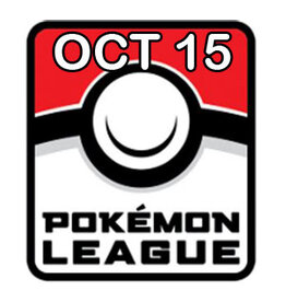 Pokemon League Challenge 101523