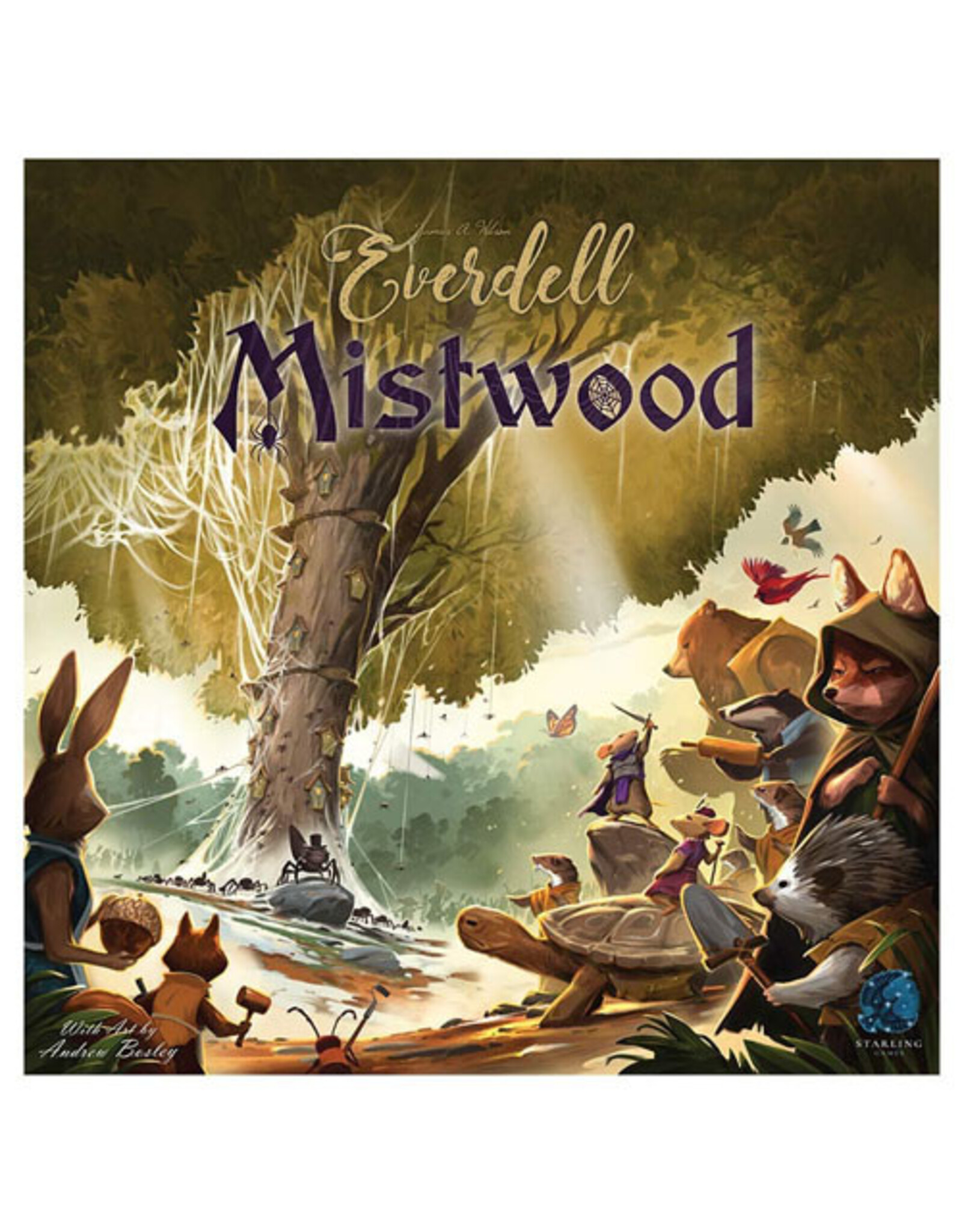 Everdell Mistwood