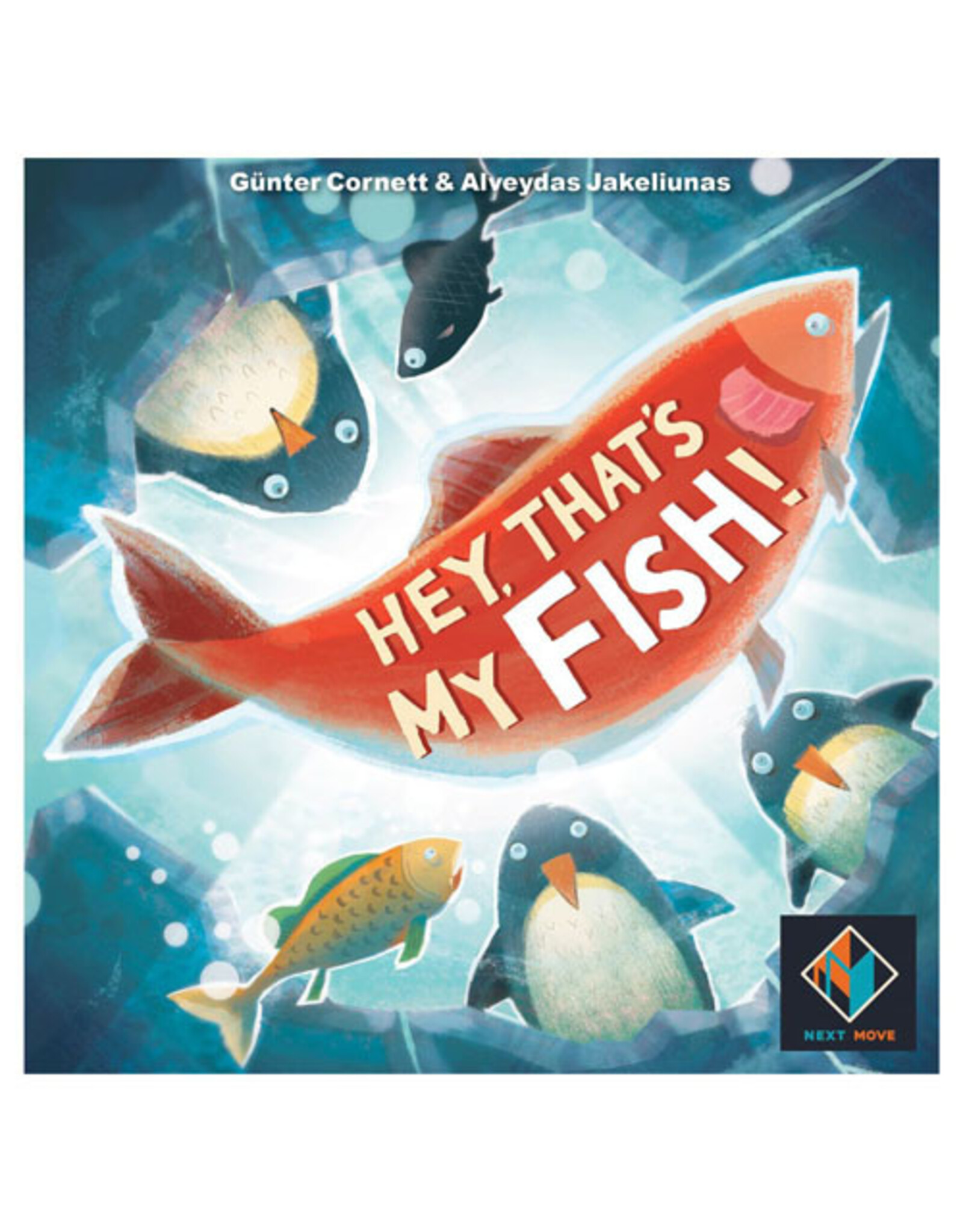 Hey! That’s My FISH